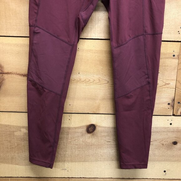 Rab Horizon Tights Pants Womens Size 14 Stretch Baselayer Hiking Trail - Picture 4 of 11